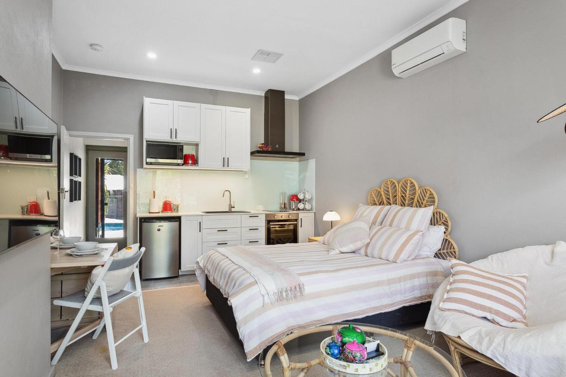 Haven Studio Hideaway Near Airport Perth Eksteriør bilde