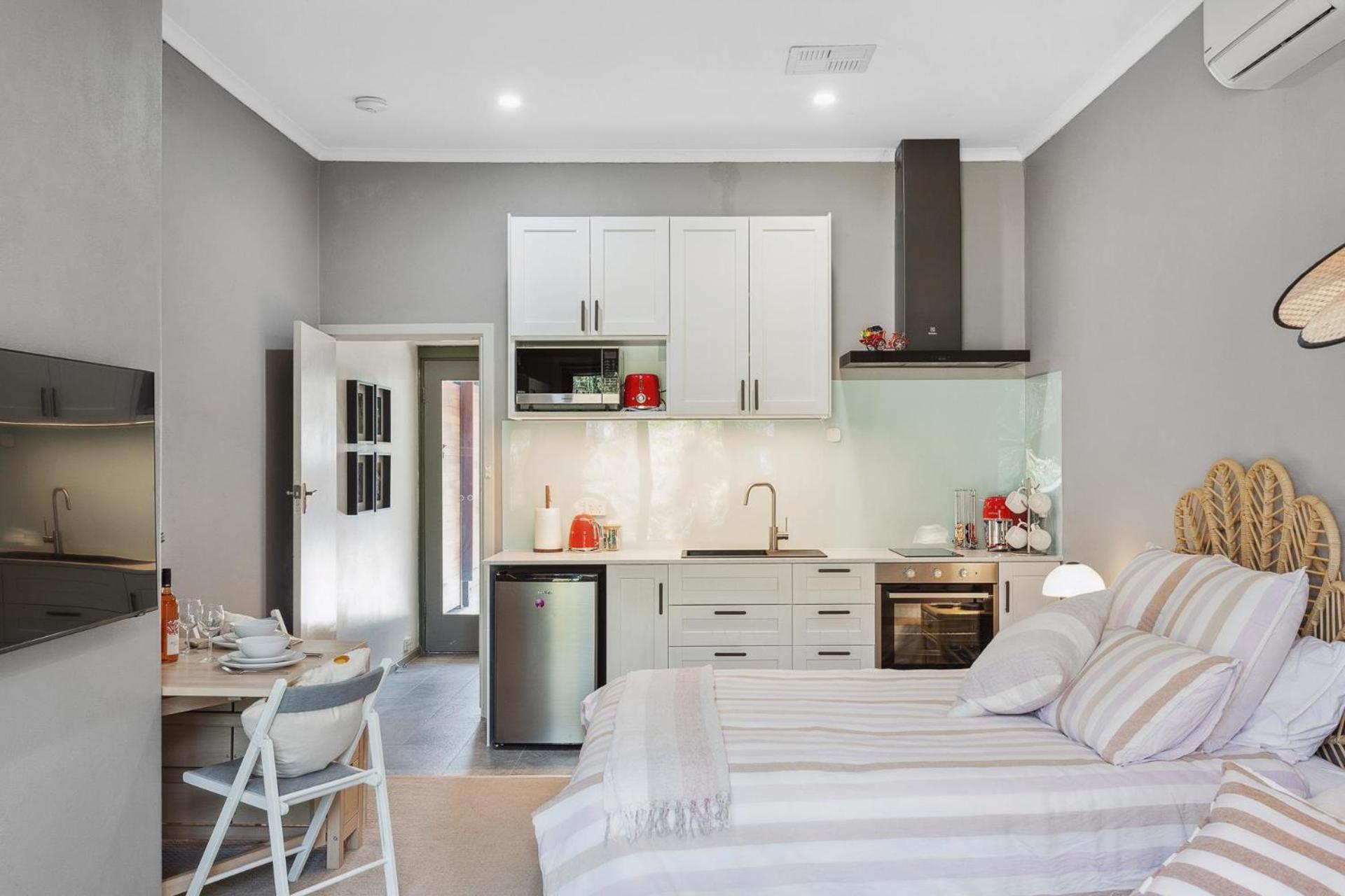 Haven Studio Hideaway Near Airport Perth Eksteriør bilde