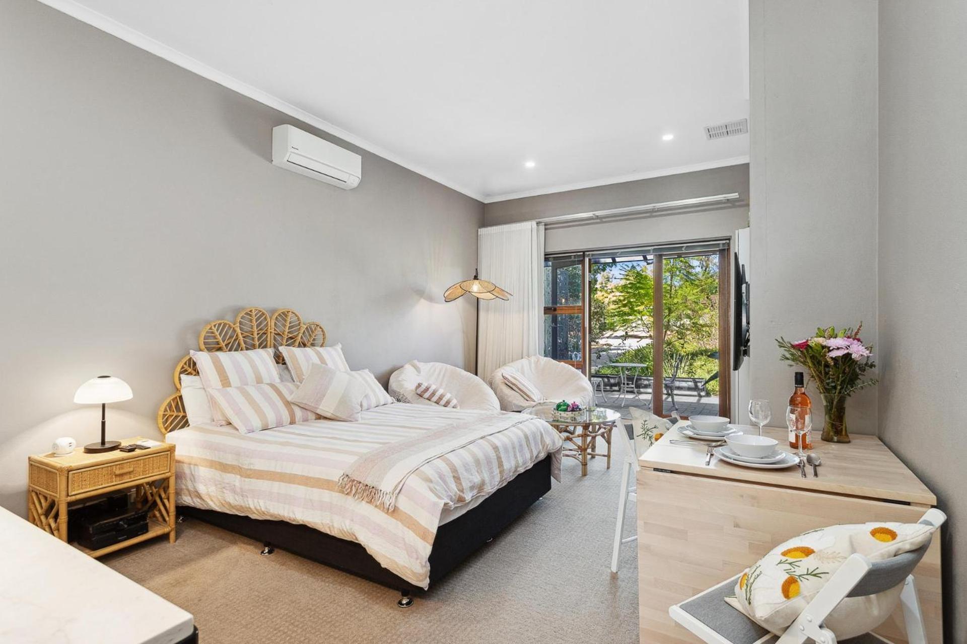 Haven Studio Hideaway Near Airport Perth Eksteriør bilde
