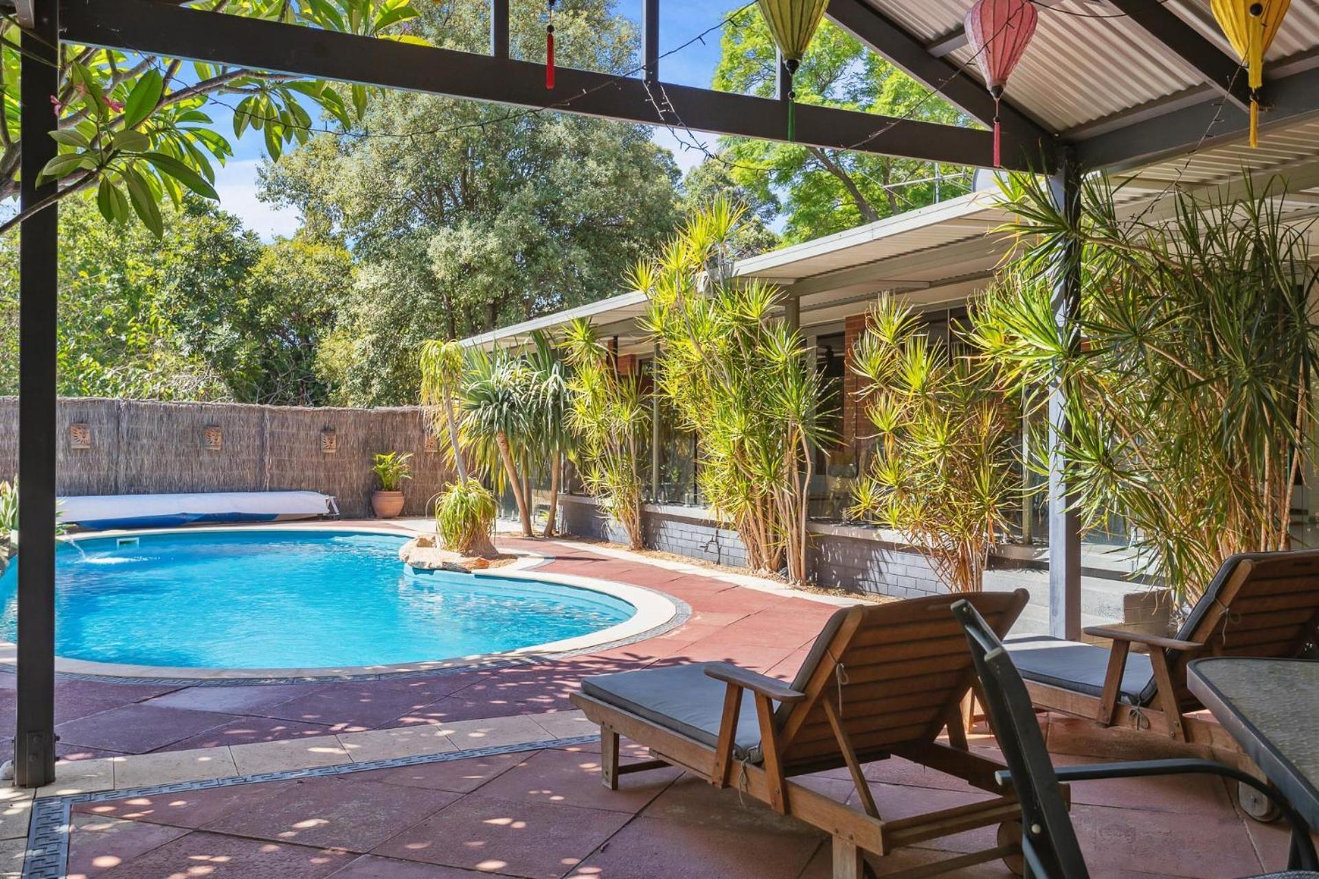 Haven Studio Hideaway Near Airport Perth Eksteriør bilde