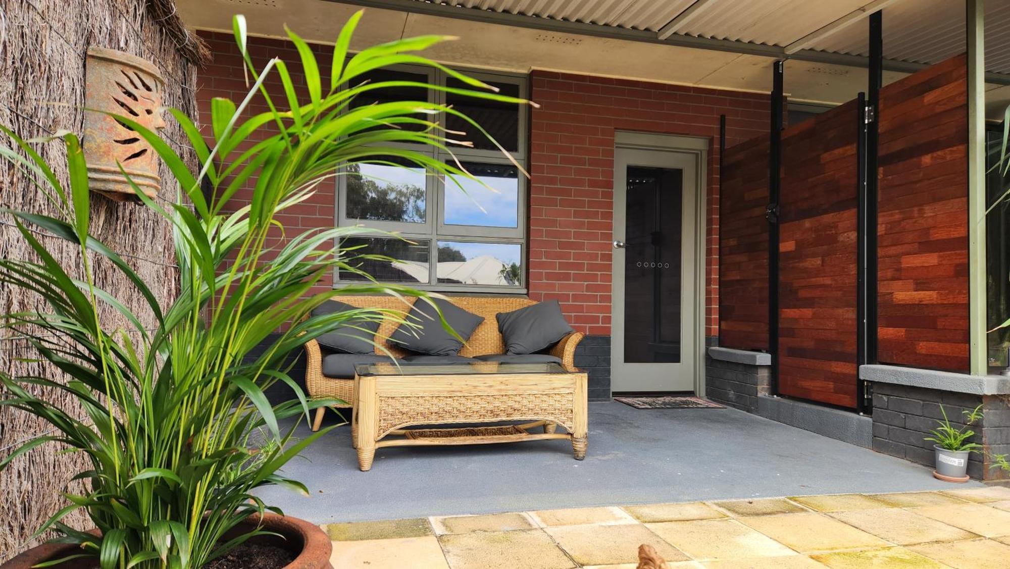 Haven Studio Hideaway Near Airport Perth Rom bilde